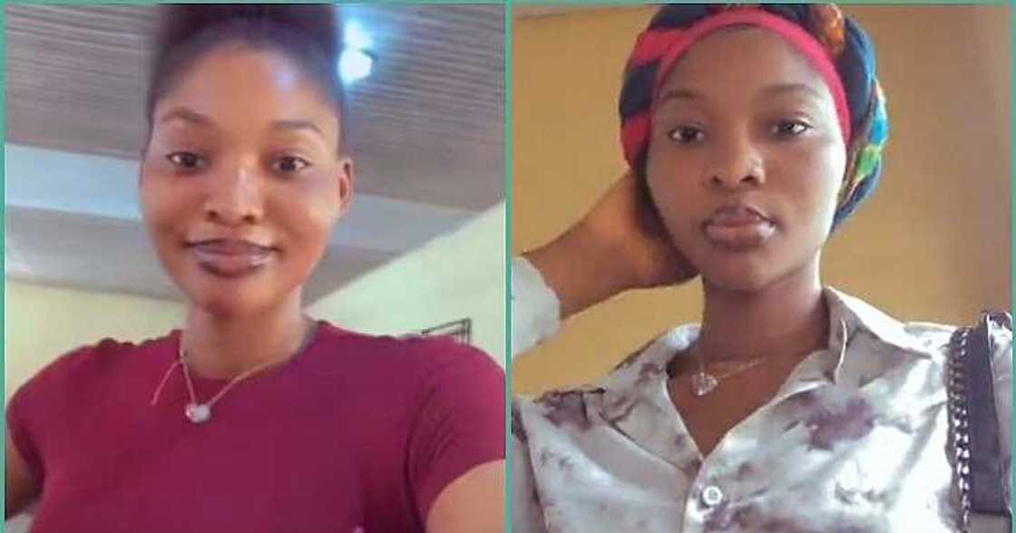 Lady shares what she found inside toothpaste Lady shares what she found inside toothpaste