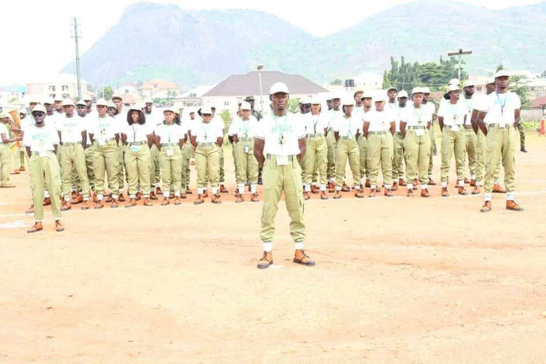 NYSC/Niger Coup/Bola Tinubu/ECOWAS/Presidency NYSC/Niger Coup/Bola Tinubu/ECOWAS/Presidency