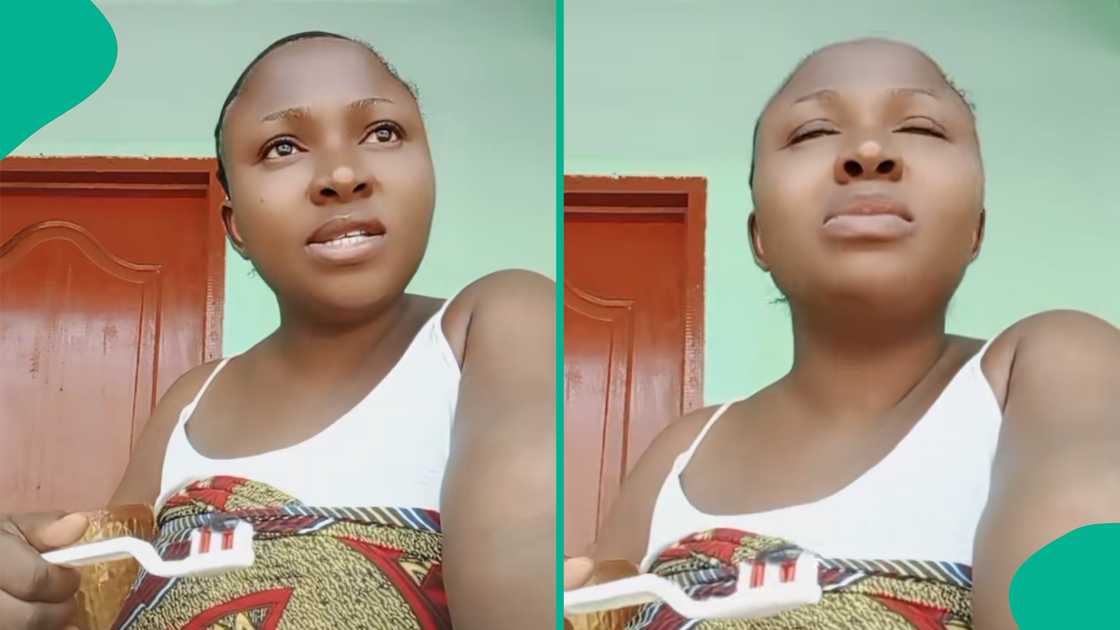 Married woman laments over her lack of achievement 16 years after marriage.