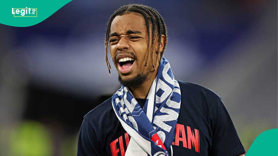 PSG, Bradley Barcola, Arsenal, England, Premier League PSG, Bradley Barcola, Arsenal, England, Premier League