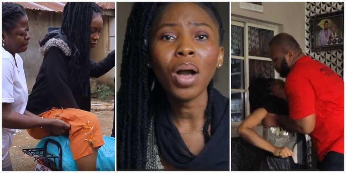 I find it difficult to brush my teeth; Nigerian lady with genetic condition that reduces her muscles