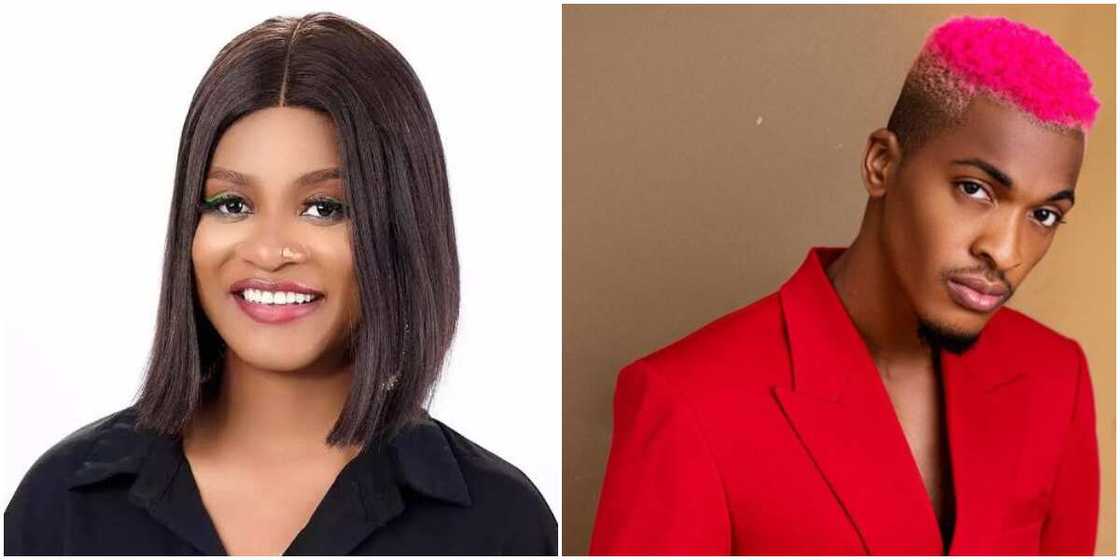 BBNaija Pyhna, BBNaija Groovy BBNaija Pyhna, BBNaija Groovy