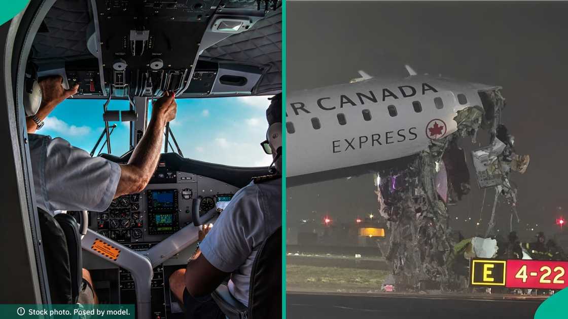 A passenger shares how the pilot saved others' lives with his final action A passenger shares how the pilot saved others' lives with his final action