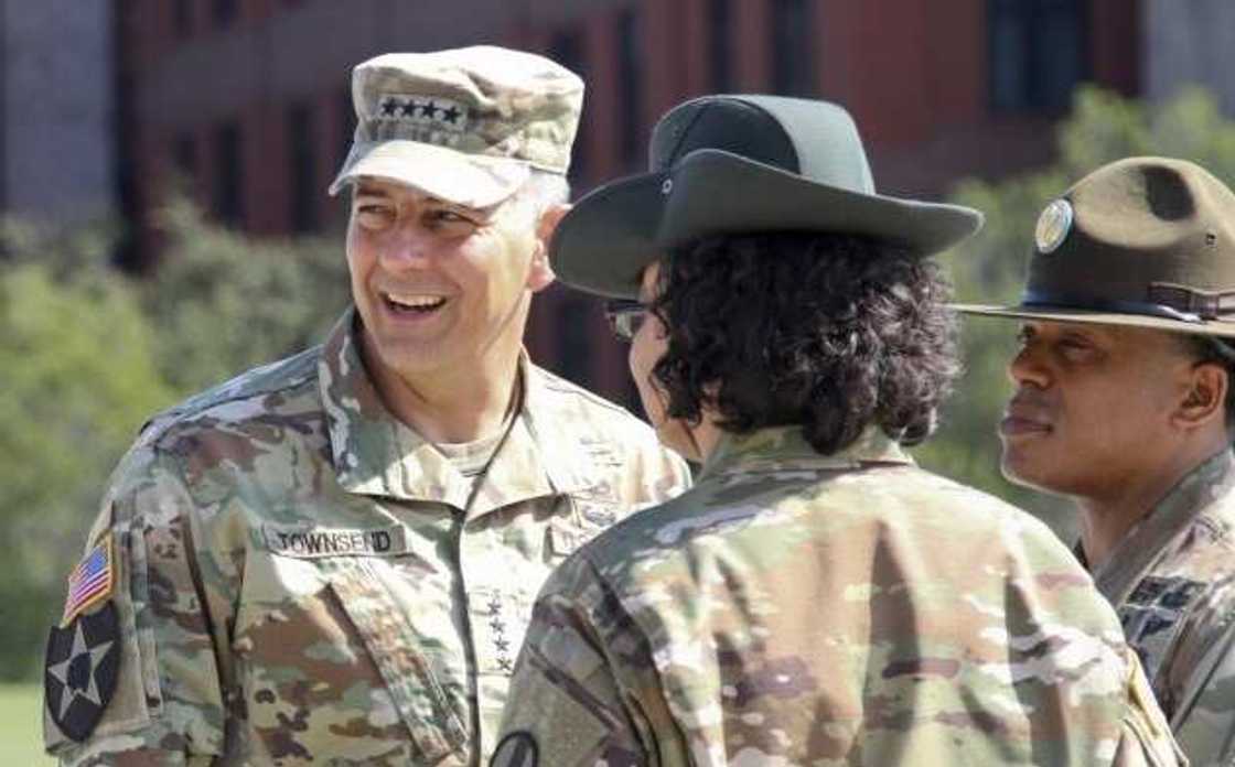 Janar Amurka Janar Amurka