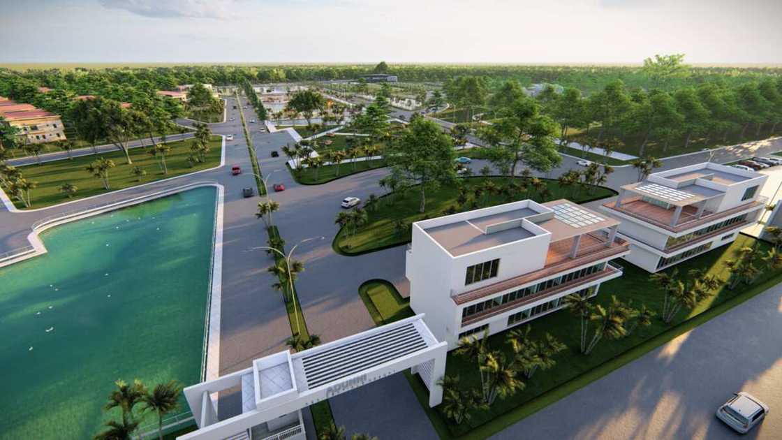 Adunni Game City will Bring Massive Development to Epe and its Environs - Bright Sekoni Adunni Game City will Bring Massive Development to Epe and its Environs - Bright Sekoni