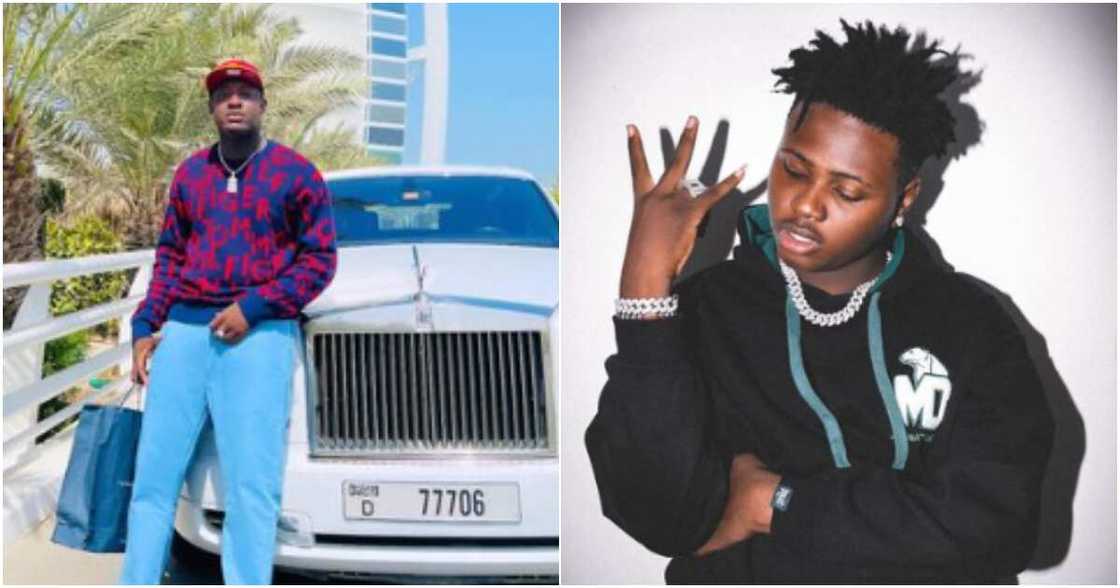 Carter Efe and Berri Tiga Carter Efe and Berri Tiga