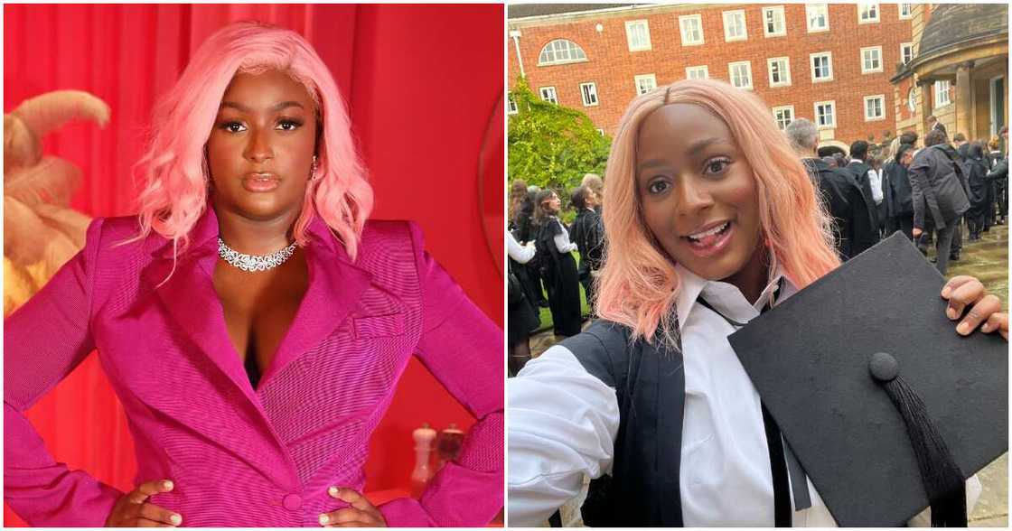 DJ Cuppy, Oxford University DJ Cuppy, Oxford University