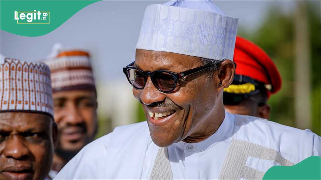 Buhari speaks on not attending ECOWAS anniversary Buhari speaks on not attending ECOWAS anniversary