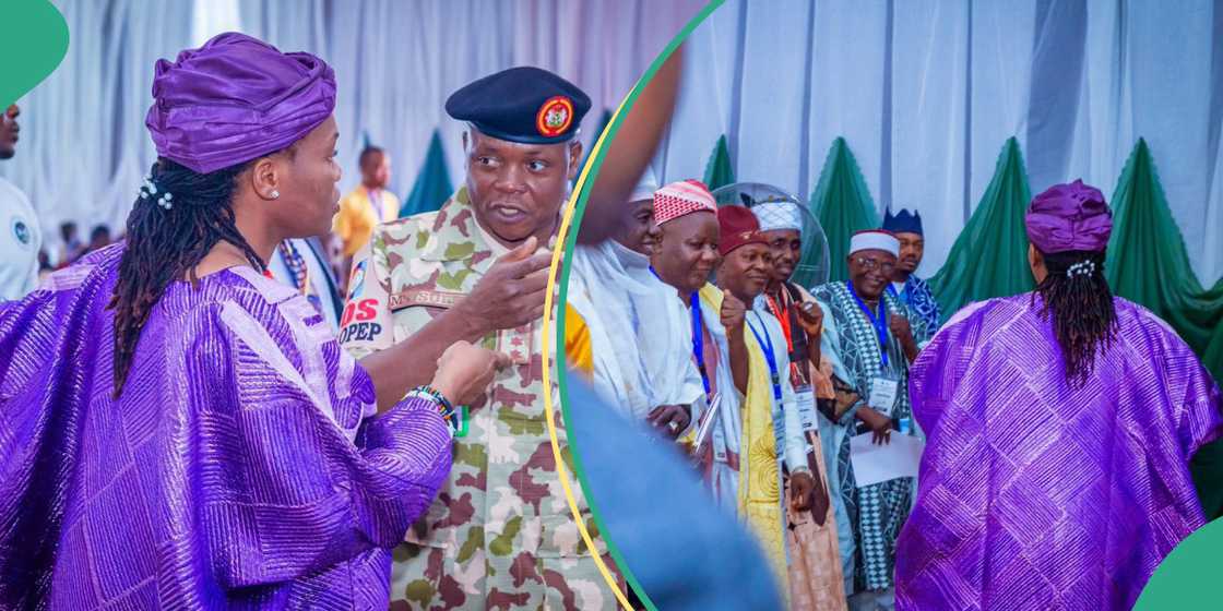 President Bola Tinubu’s emissary meets Fulani, Christian leaders in Plateau State