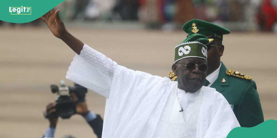 Doyin Okupe speaks well of President Bola Tinubu