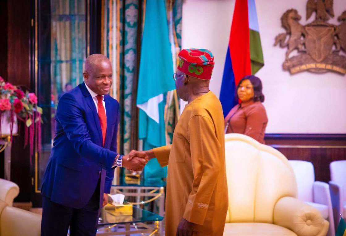 Bola Tinubu Bola Tinubu