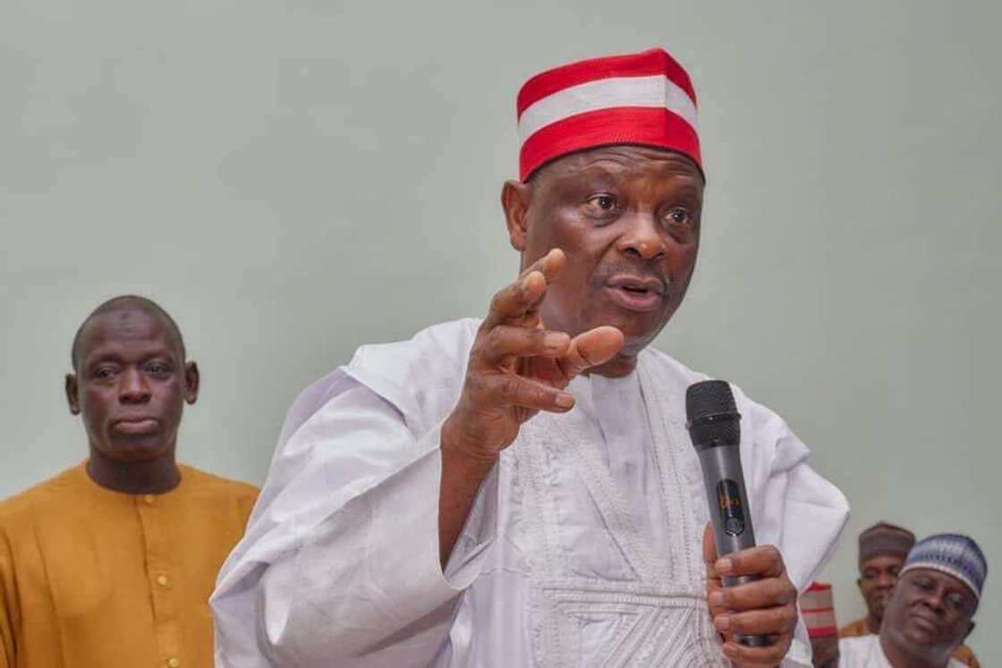Kwankwaso, NNPP, 2023 election Kwankwaso, NNPP, 2023 election