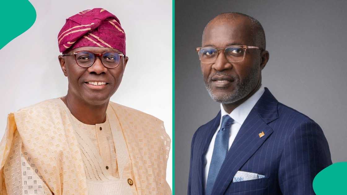 Lagos signs MOU with Access Bank to build 704 houses in Lagos