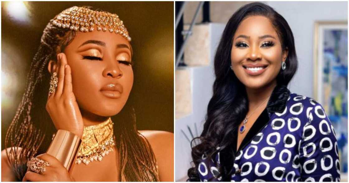 Erica nakes huge comeback to Instagram Erica nakes huge comeback to Instagram