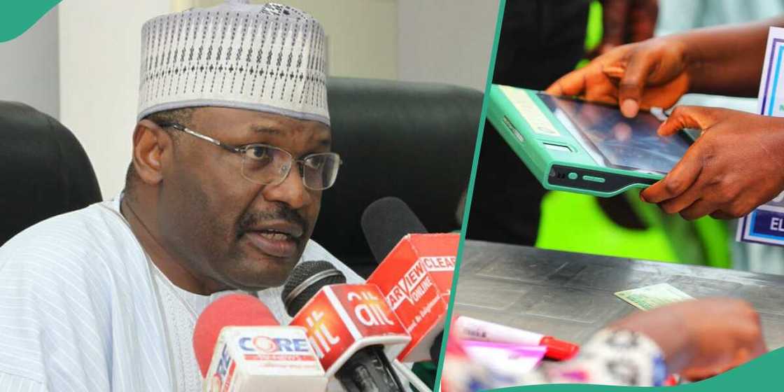 INEC, Kogi, Imo, Bayelsa states, 2023 general elections