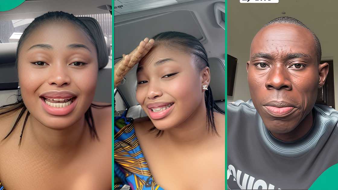 In a viral video, a Nigerian lady cries out over how Geh Geh has affected her relationship. In a viral video, a Nigerian lady cries out over how Geh Geh has affected her relationship.