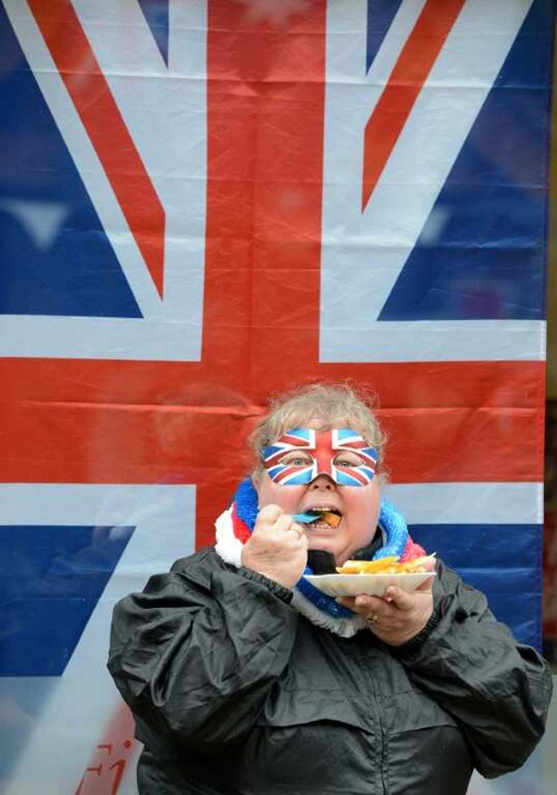 Street parties were back for the Diamond Jubilee in 2012 as Queen Elizabeth celebrated 60 years on the throne Street parties were back for the Diamond Jubilee in 2012 as Queen Elizabeth celebrated 60 years on the throne