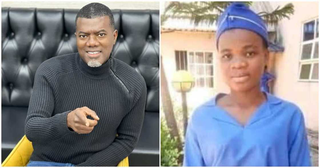 Ejikeme Mmesoma/ Ejikeme Mmesoma's UTME result/ Fake UTME top scorer/ Ejikeme and JAMB Saga/ Omokri speaks on Ejikeme's UTME result