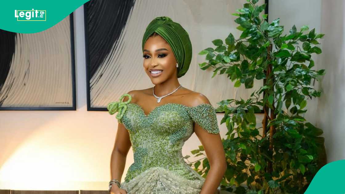 Uche Montana wins AMVCA Trailblazer award, she reacts