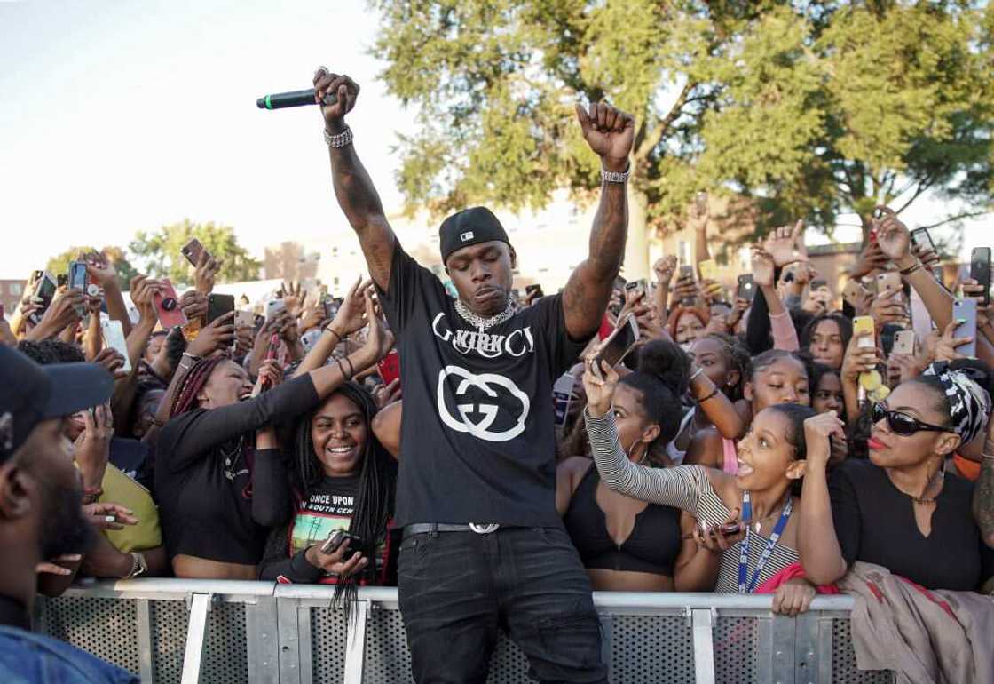 who is Dababy signed to who is Dababy signed to