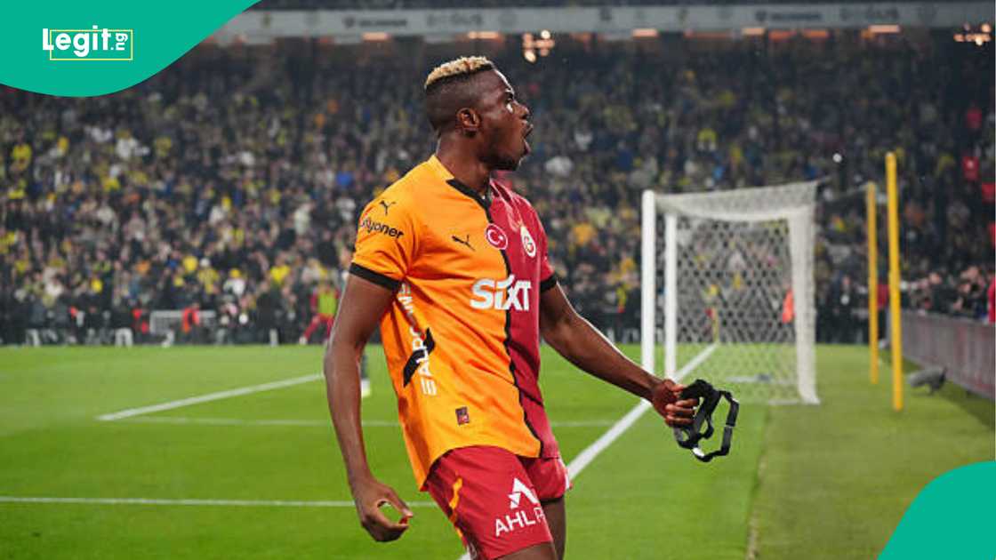Victor Osimhen, Galatasaray Victor Osimhen, Galatasaray