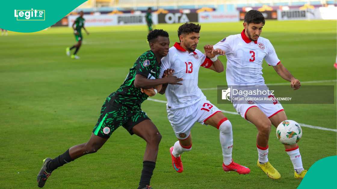 Nigeria, AFCON, CAF, Tunisia Nigeria, AFCON, CAF, Tunisia