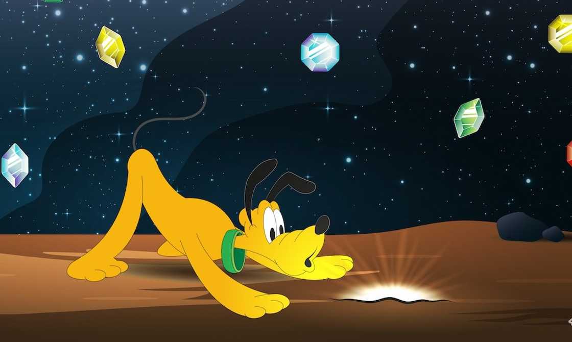 Pluto Pluto