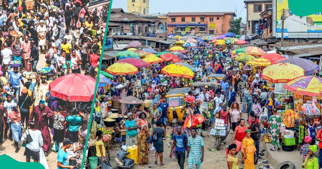 IEI educates market women and men on insurance