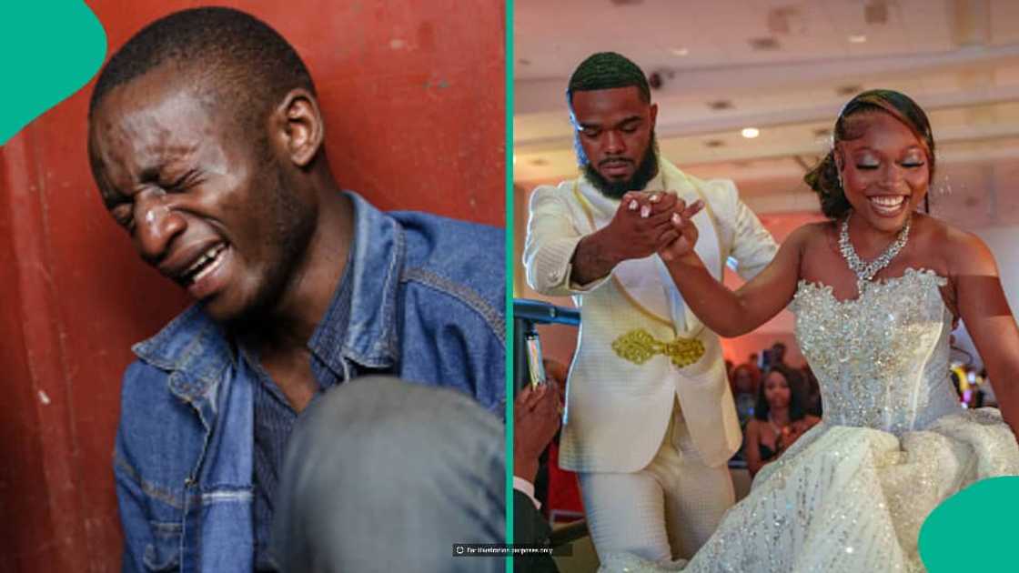 Loyalty test ends in heartbreak as man loses girlfriend to friend Loyalty test ends in heartbreak as man loses girlfriend to friend