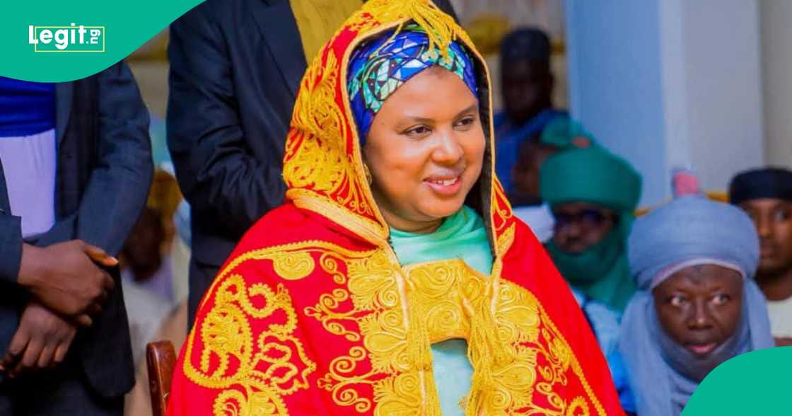 Hajiya Zulaihat Dikko Radda.