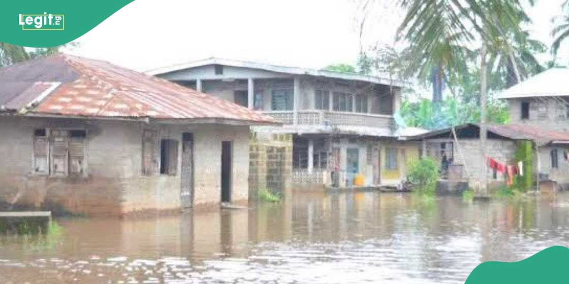 Ogun residents decry fresh flooding in the state Ogun residents decry fresh flooding in the state
