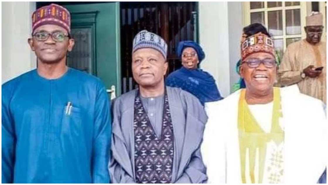 Gombe APC Feud: Buni To Lead Inuwa, Zulum To Goje’s Residence Gombe APC Feud: Buni To Lead Inuwa, Zulum To Goje’s Residence