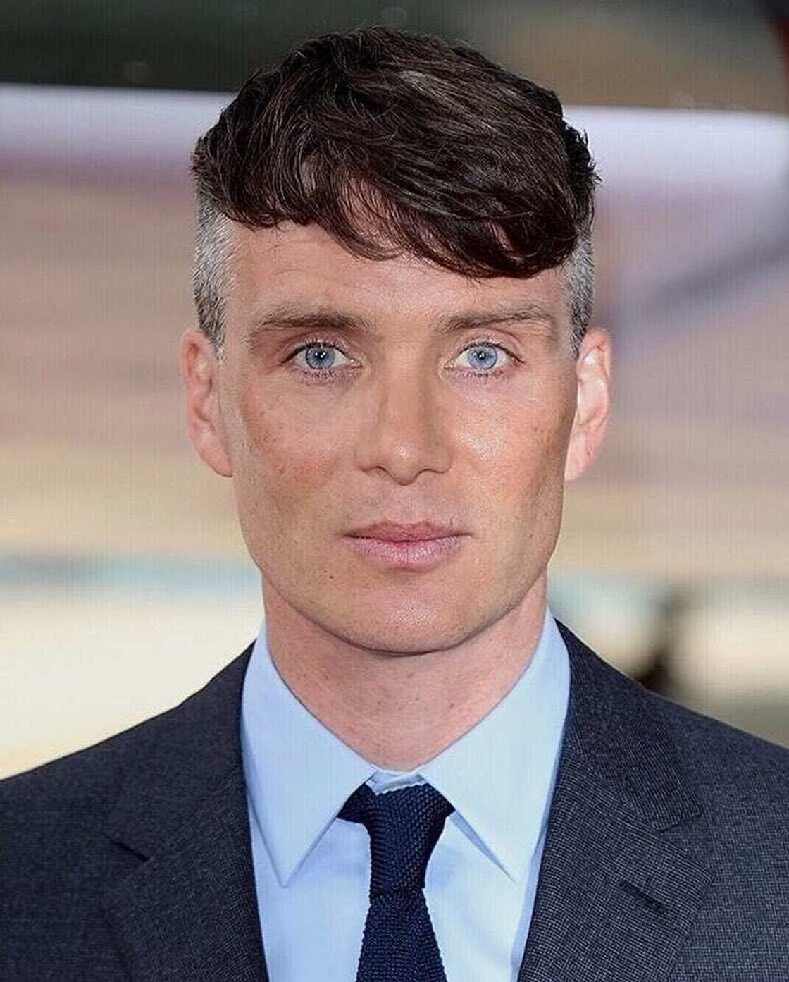 Thomas Shelby haircut Thomas Shelby haircut