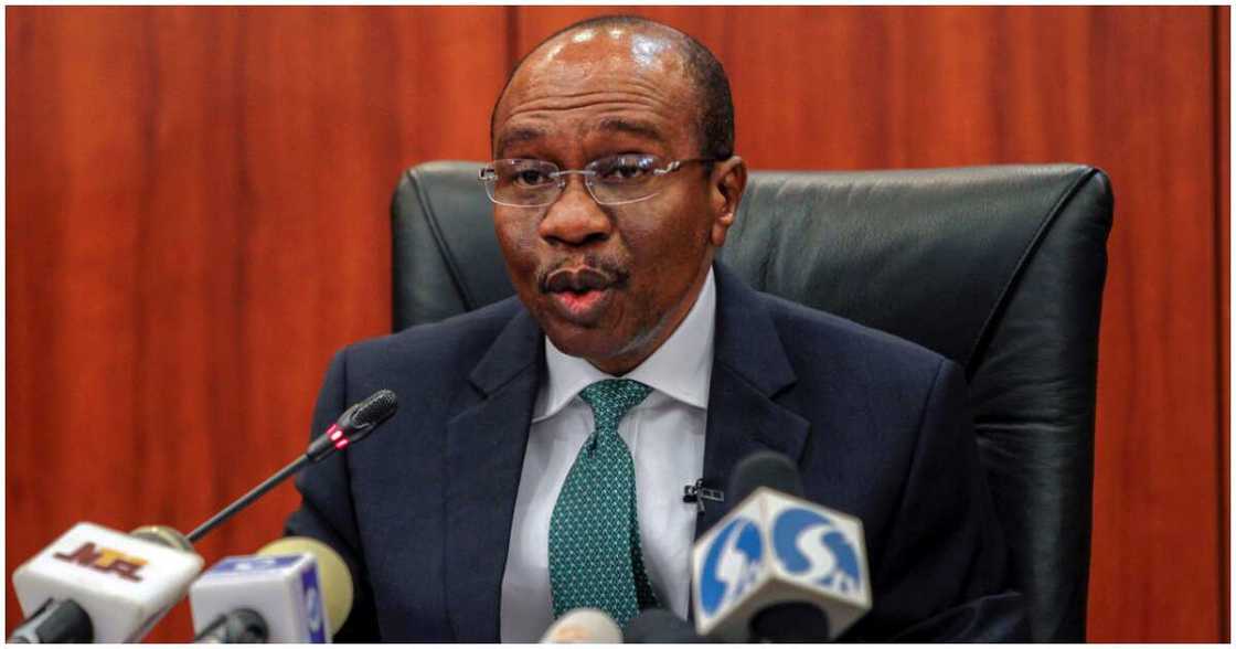 Emefiele/Godwin Emefiele