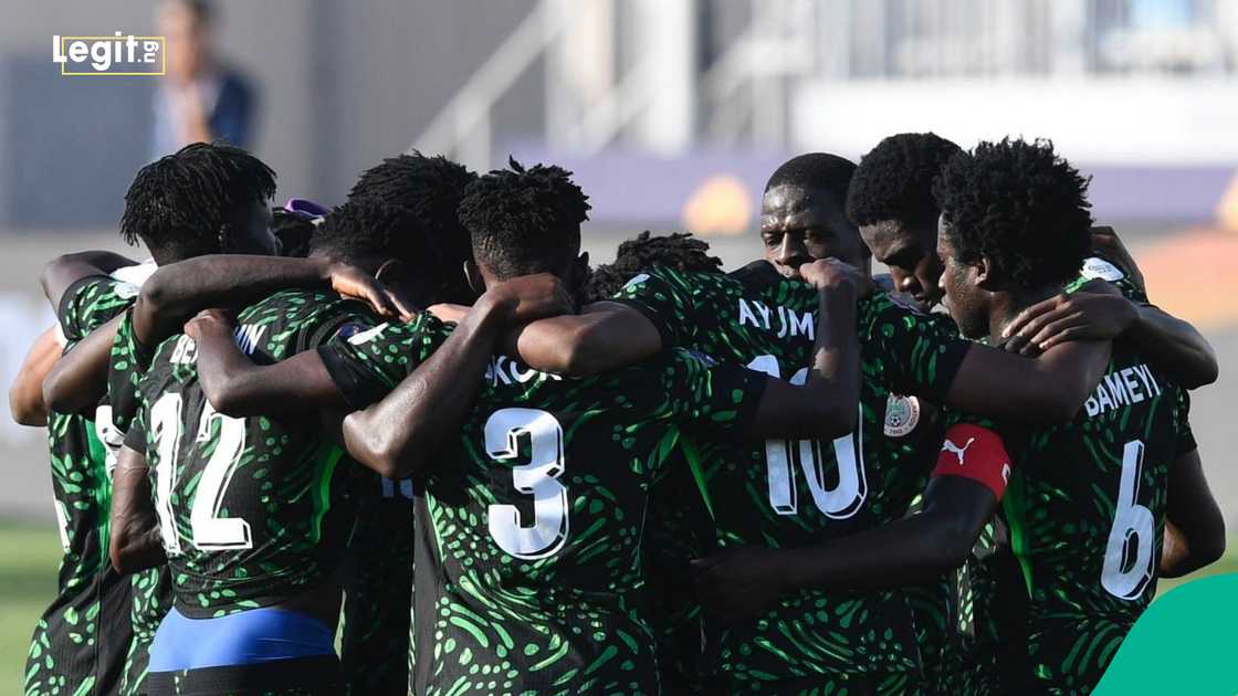 Flying Eagles, Nigeria, U20 AFCON. Flying Eagles, Nigeria, U20 AFCON.