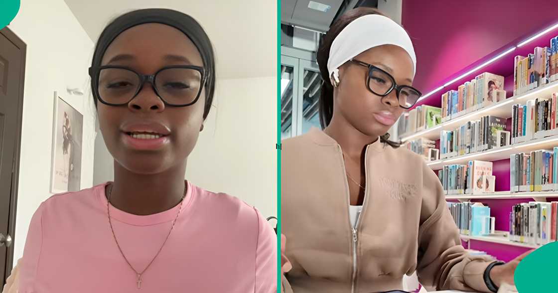 A 23-year-old Nigerian nursing student in America is found dead in her apartment A 23-year-old Nigerian nursing student in America is found dead in her apartment