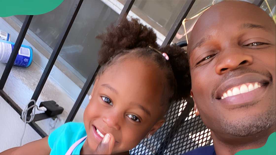 Ochocinco and his daughter Florida "Kennedi" Evans Johnson. Ochocinco and his daughter Florida "Kennedi" Evans Johnson.