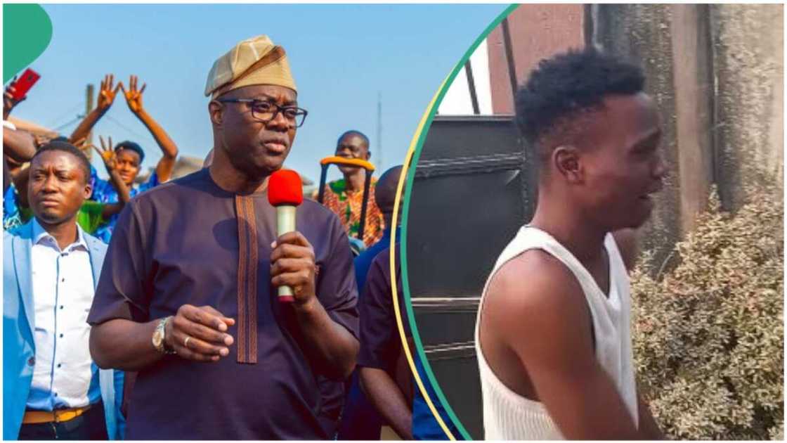 Seyi Makinde/Ibadan Explosion/Police/Oyo Seyi Makinde/Ibadan Explosion/Police/Oyo