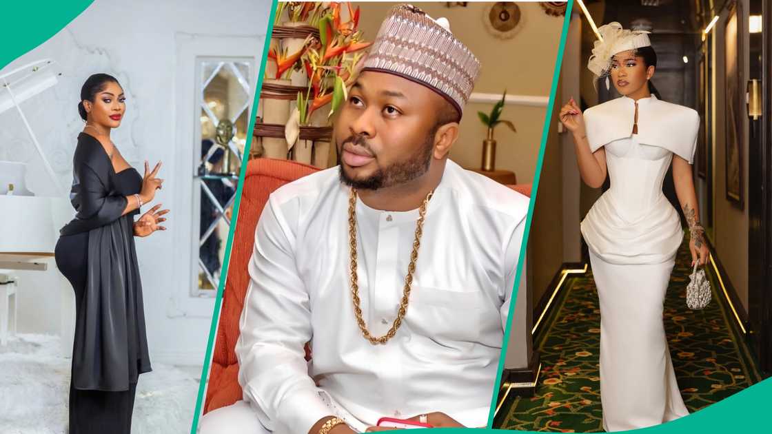 Ehi Ogbebor fires back at Diidem over allegation linked to Churchill Ehi Ogbebor fires back at Diidem over allegation linked to Churchill