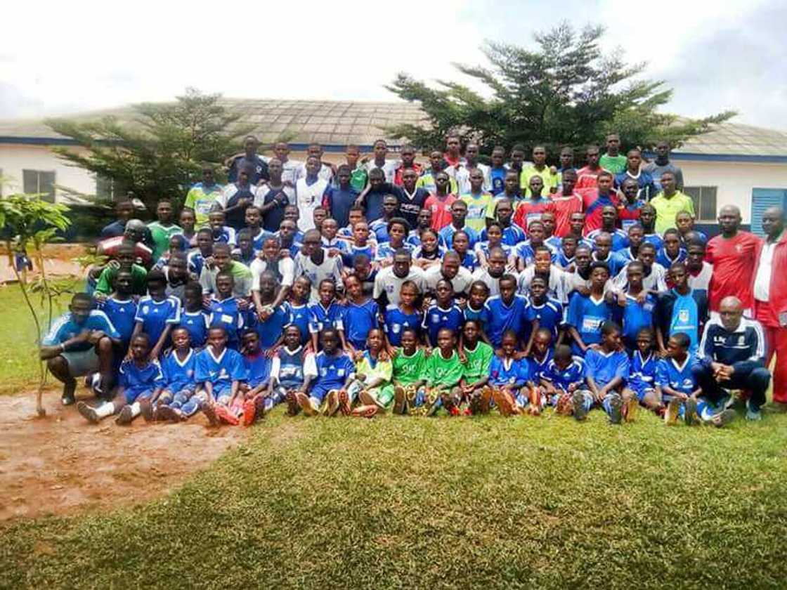 Pepsi Academy Pepsi Academy