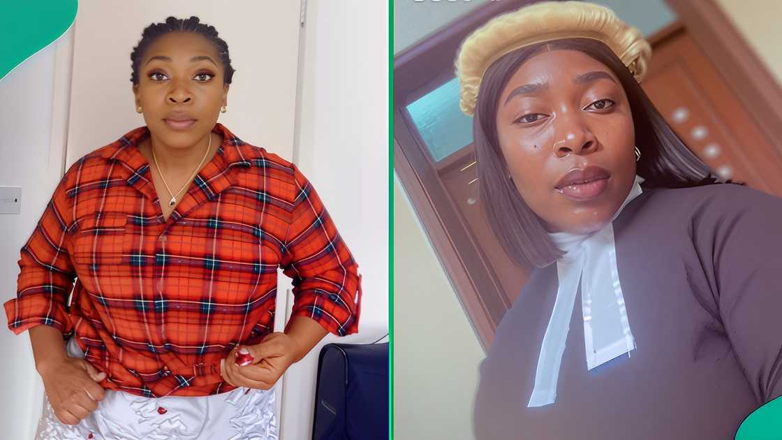 Nigerian Lawyer Who Works as Care Assistant in UK Mentions Amount She’s Paid: “Abeg Continue”