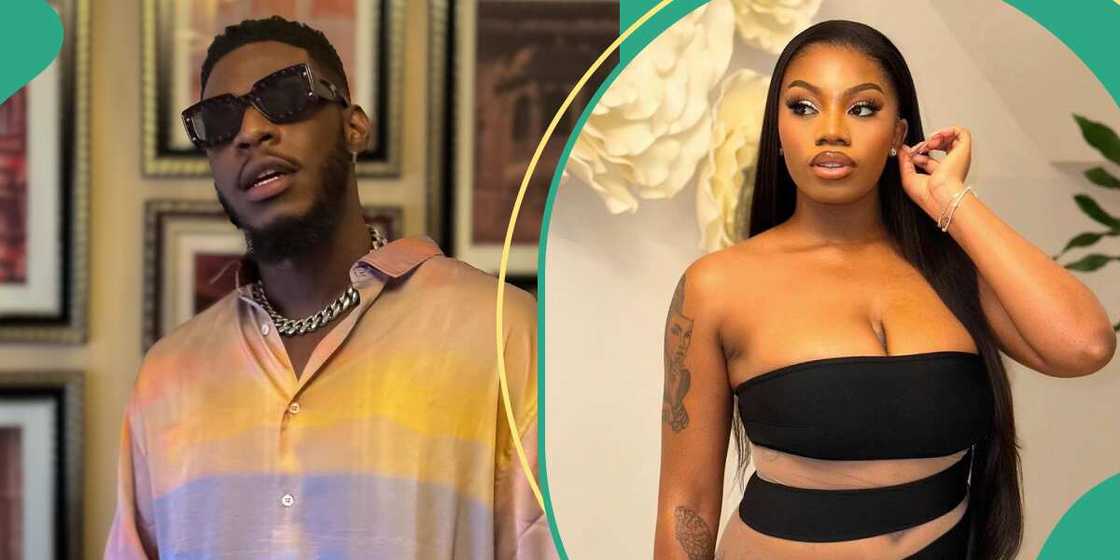 Soma Apex finally addresses breakup issue with Angel Smith. Soma Apex finally addresses breakup issue with Angel Smith.