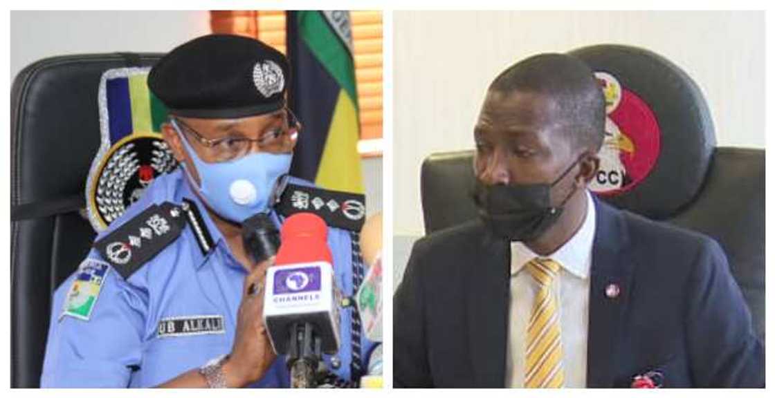 Release All Top Police Officers Attached to EFCC, IGP Orders Bawa