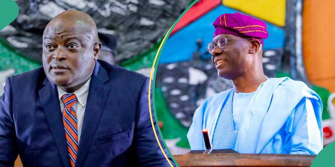 Obasa, Sanwo-Olu Obasa, Sanwo-Olu