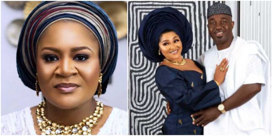 Adekaz's first wife drops cryptic post Adekaz's first wife drops cryptic post