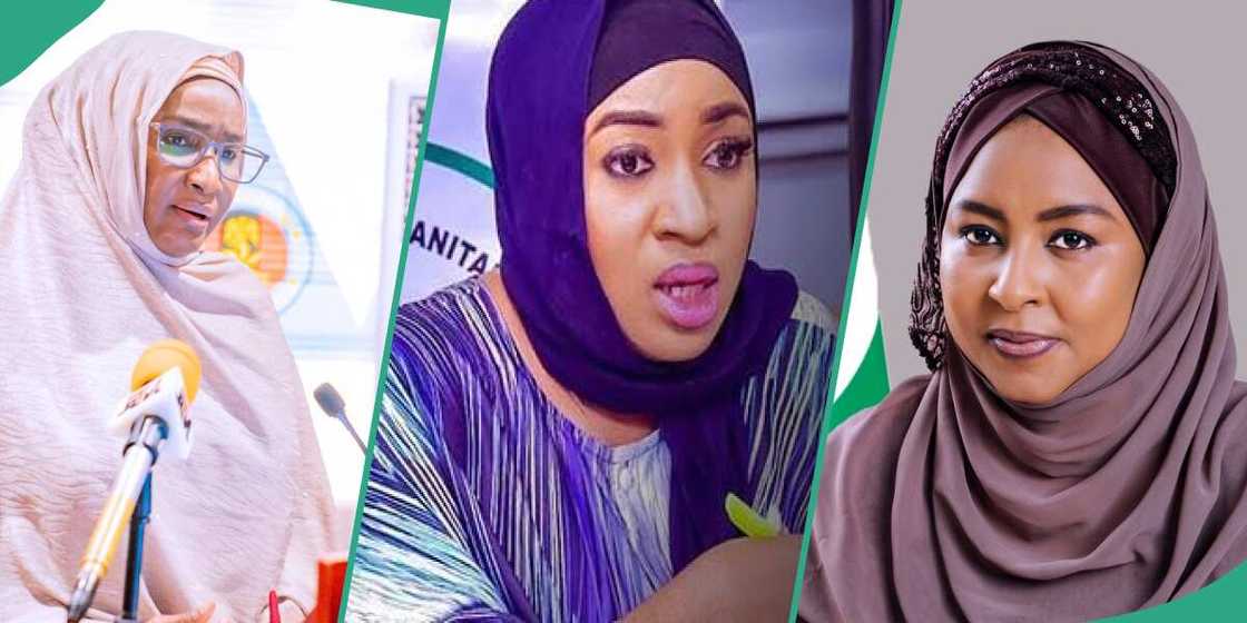 Sadiya, Betta Edu Sadiya, Betta Edu