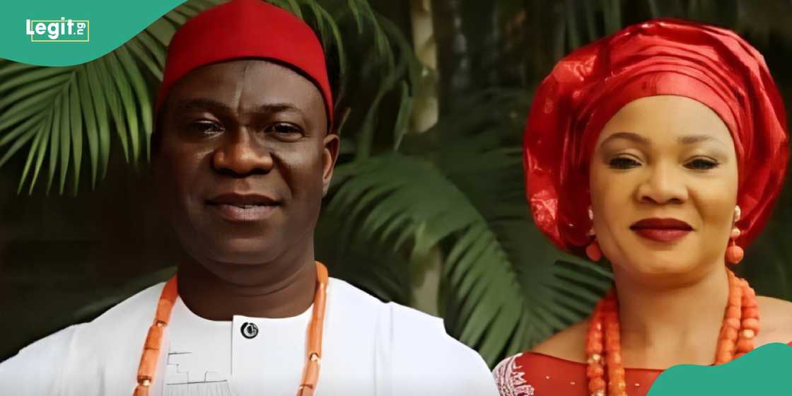 Enugu community hails the return of Ike Ekekweremadu's wife from UK jail. Enugu community hails the return of Ike Ekekweremadu's wife from UK jail.