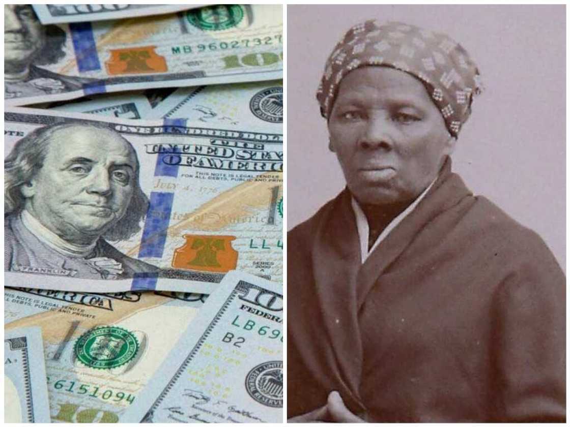 Joe Biden: Amurka za ta saka hoton mace 'yar Afrika a jikin takardar Dala Joe Biden: Amurka za ta saka hoton mace 'yar Afrika a jikin takardar Dala