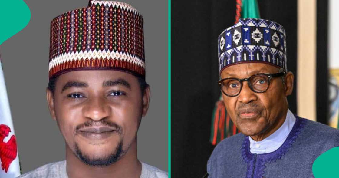 Sheriff Almuhajir daga jihar Yobe ya yi mafarkin Buhari a Aljanna