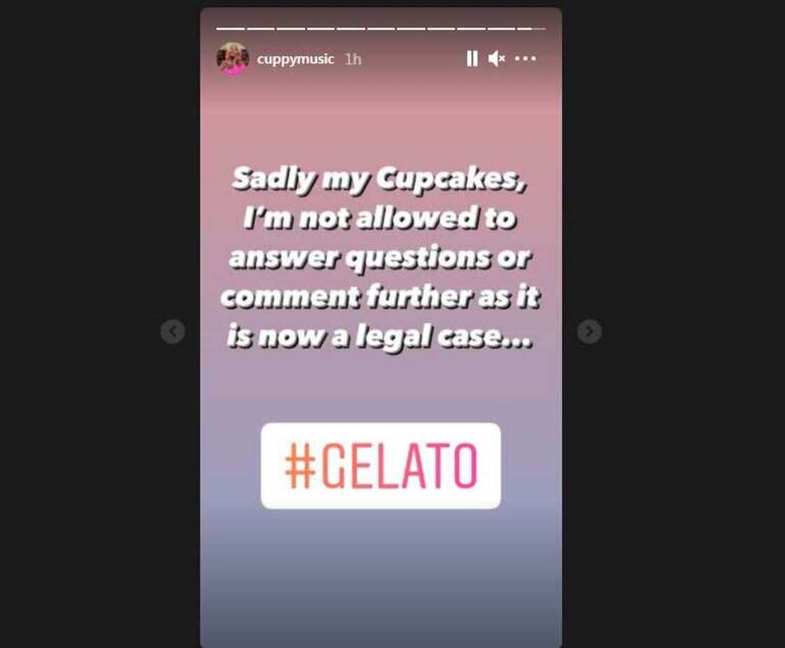 Davido’s PA Isreal challenges DJ Cuppy, asks if she has ever paid Zlatan Ibile Davido’s PA Isreal challenges DJ Cuppy, asks if she has ever paid Zlatan Ibile
